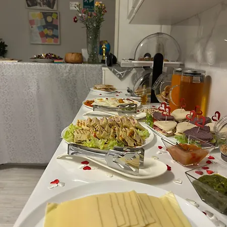Panzió Casa Di Taty