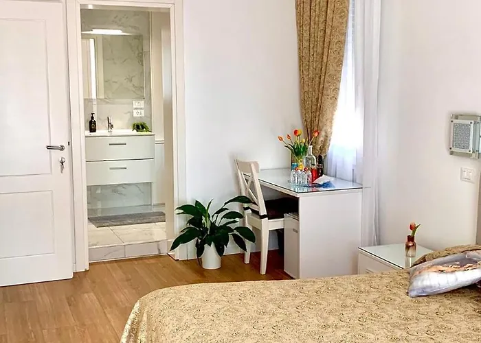 Bed & Breakfast Casa Di Taty 4*
