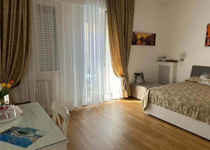 Casa Di Taty 4* Mestre