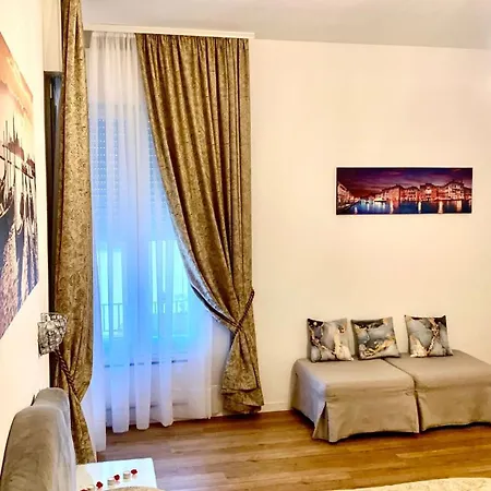 Casa Di Taty Μέστρε