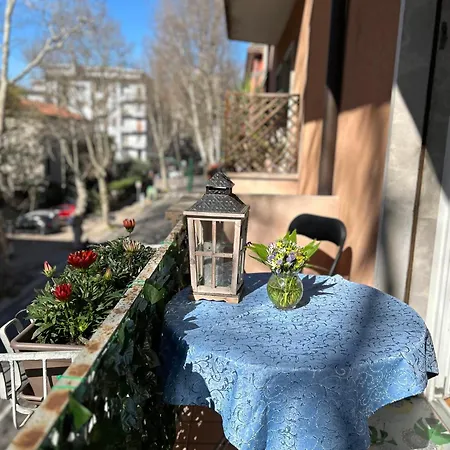 לינה וארוחת בוקר Casa Di Taty מסטרה