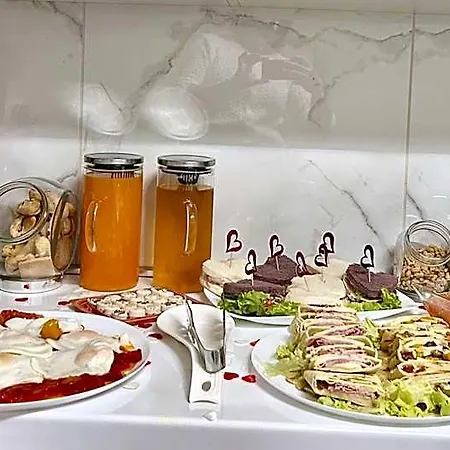 Casa Di Taty Couette-café