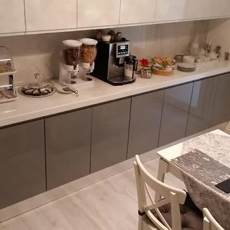 ベッド・アンド・ブレックファスト Casa Di Taty