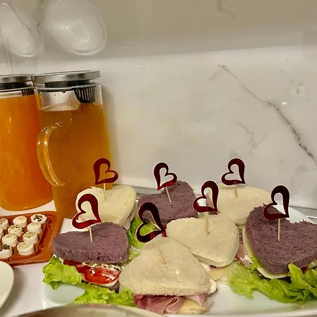 ベッド・アンド・ブレックファスト Casa Di Taty 3*
