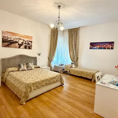 Casa Di Taty 3* メストレ